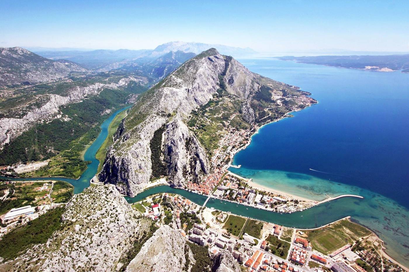 Hotel Nestos-Croatia-Dugi Rat-General view-6