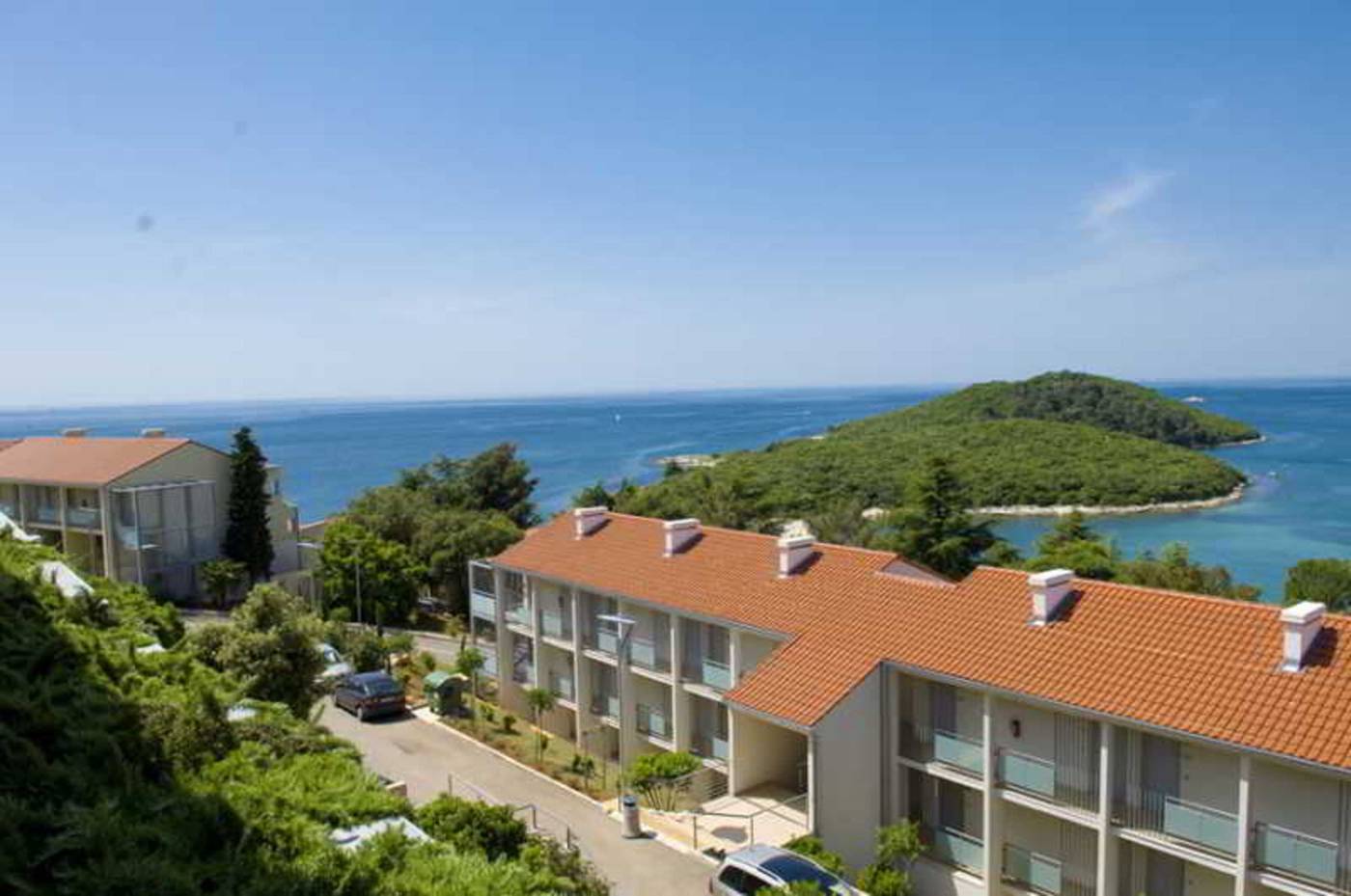 Maistra Select Belvedere Resort-Croatia-Vrsar-General view-2