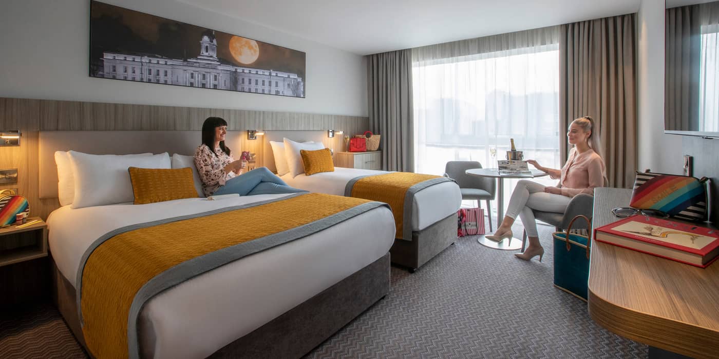 Maldron Hotel Merrion Road-Ireland-Dublin-Room-5