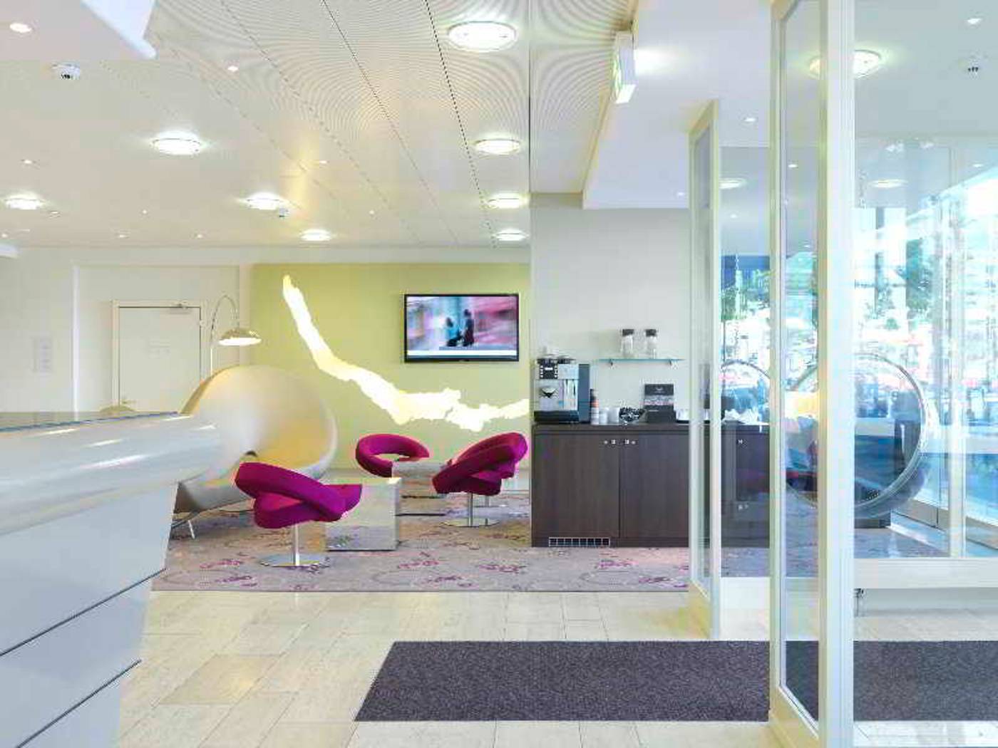 Hotel Meierhof-Switzerland-HORGEN-Lobby-3