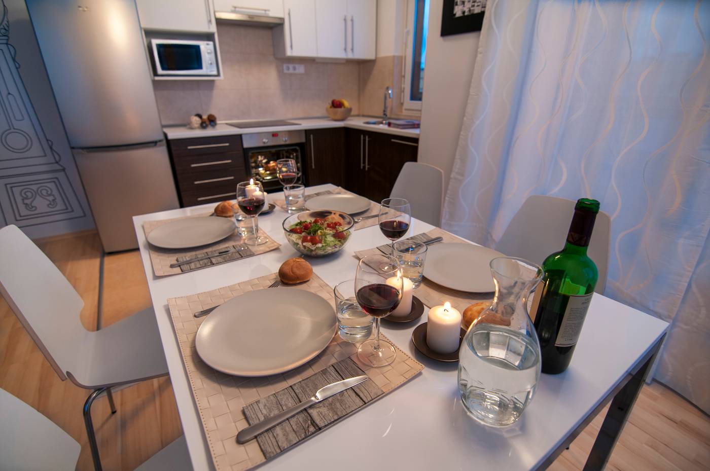 Corvin Center Suites - Hungary - BUDAPEST - Room - 5
