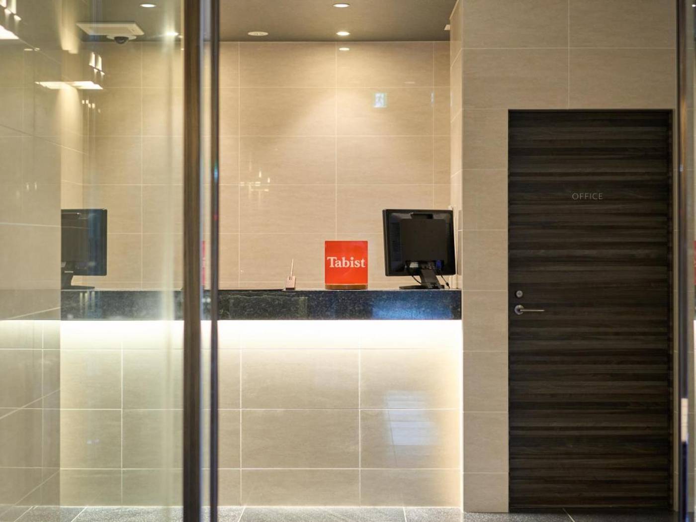 Tabist GINZA-Japan-TOKYO-Lobby-4