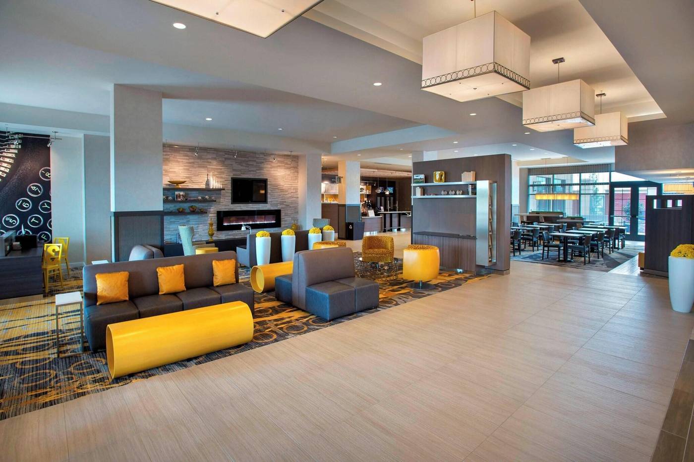 Courtyard Philadelphia Lansdale-United States-Lansdale-Lobby-10
