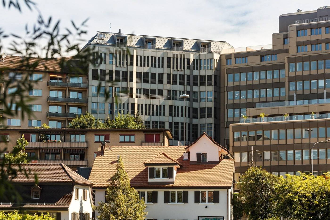 Ema House Zurich Suite-Switzerland-Zurich -General view-9