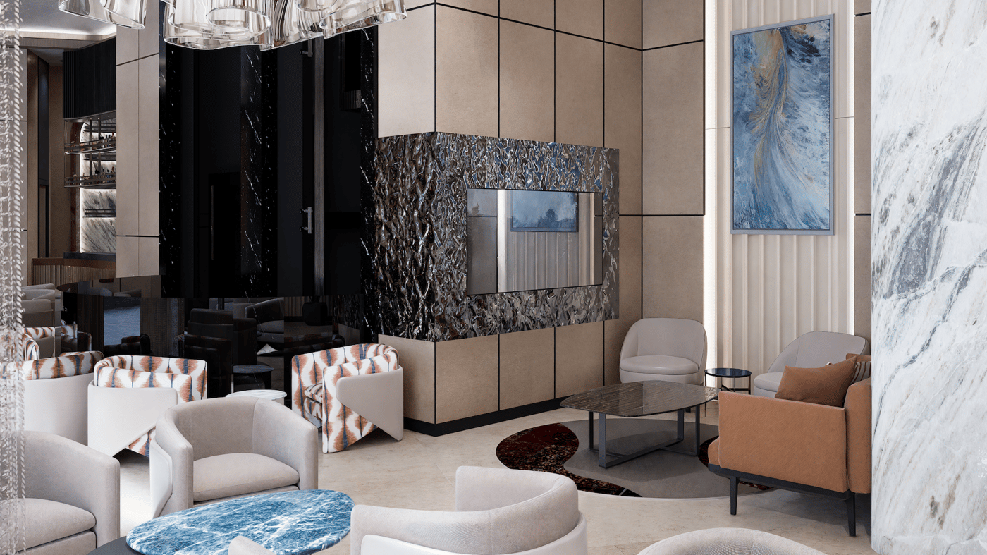 Cenger Blue Collection 