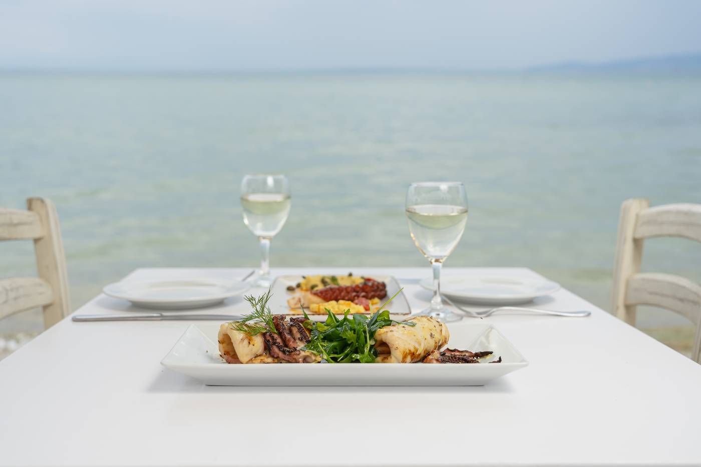 Golden Star City Resort - Greece - THESSALONIKI - Restaurant - 7