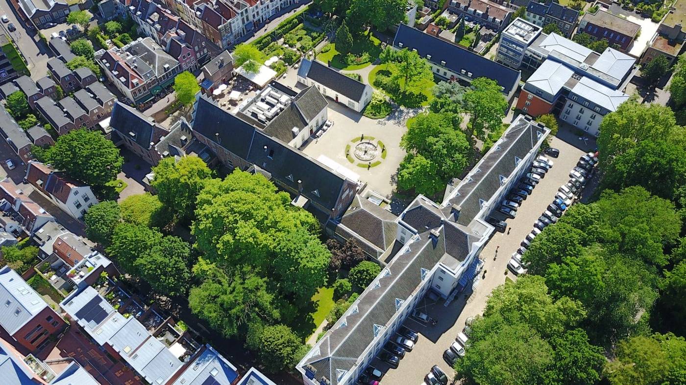 Grand Hotel Karel V-Netherlands-Utrecht-General view-6