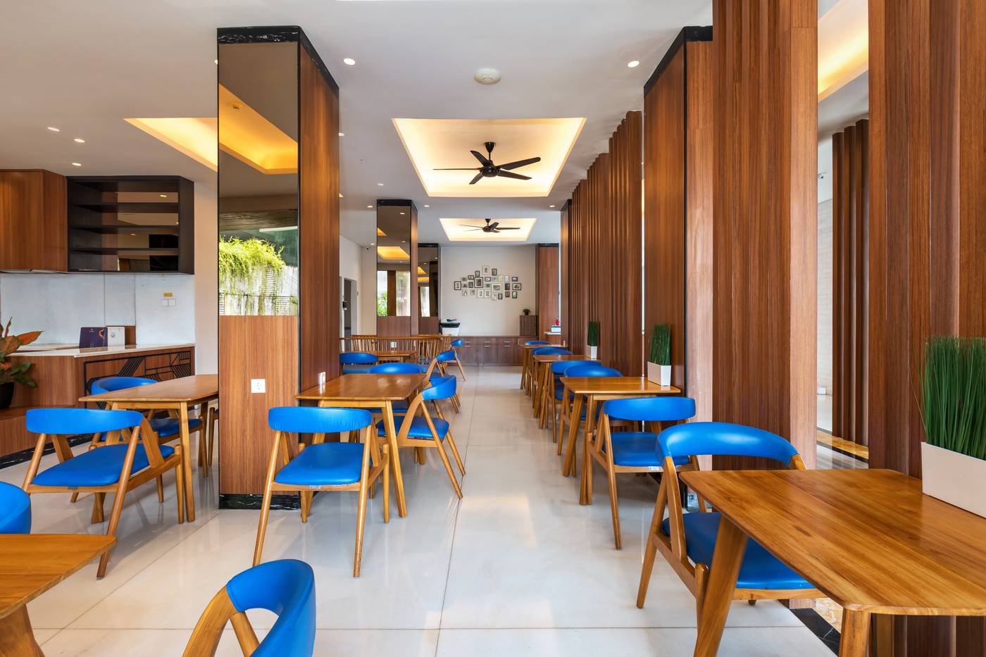 Boss Legian Hotel Powered by Archipelago-Indonesia-Badung-Lobby-3