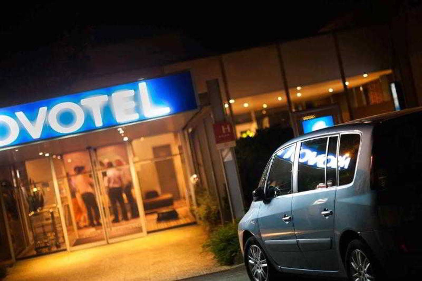 Novotel Nantes Carquefou-France-CARQUEFOU-General view-1