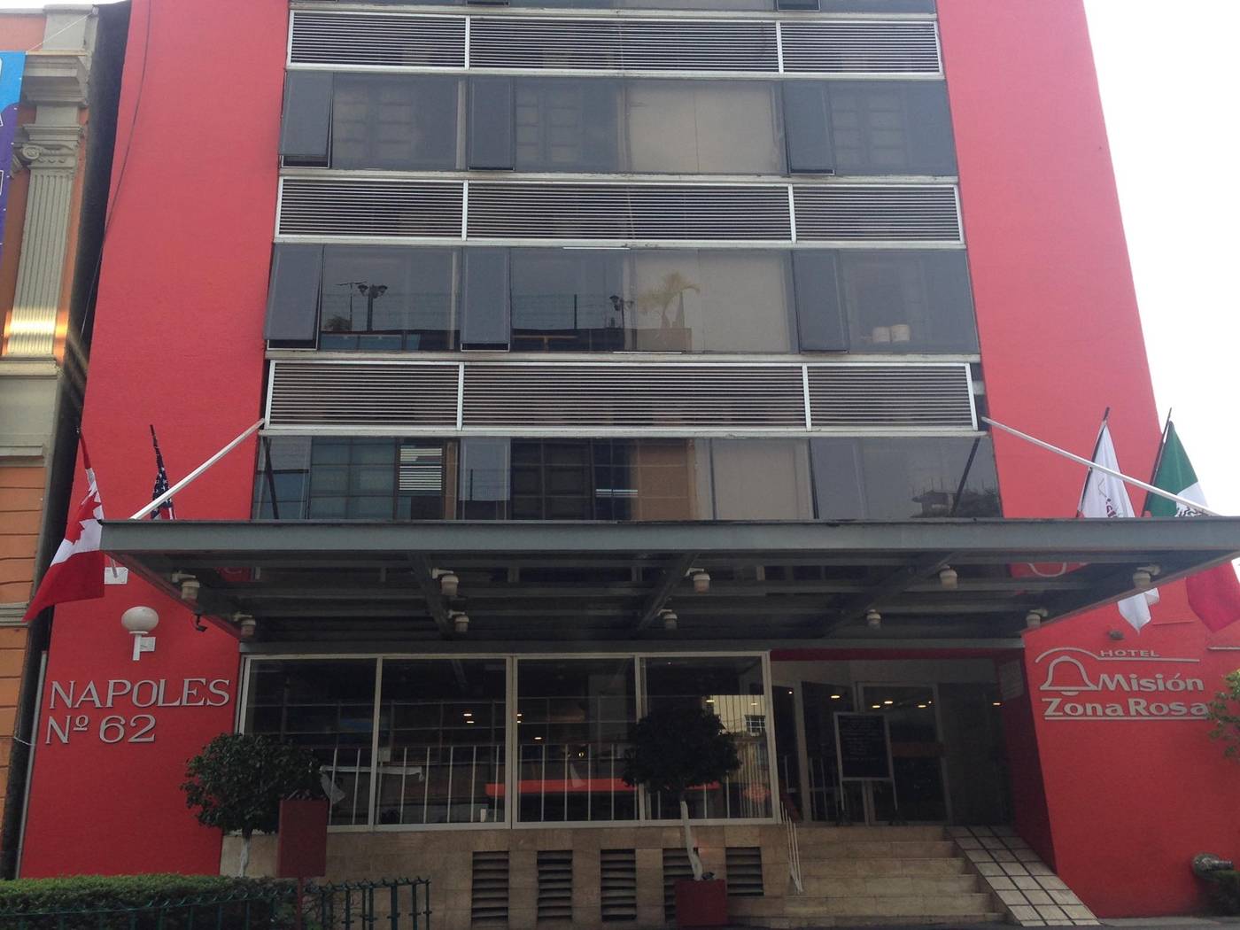 Hotel Clé-Mexico-Ciudad De Mexico-General view-2