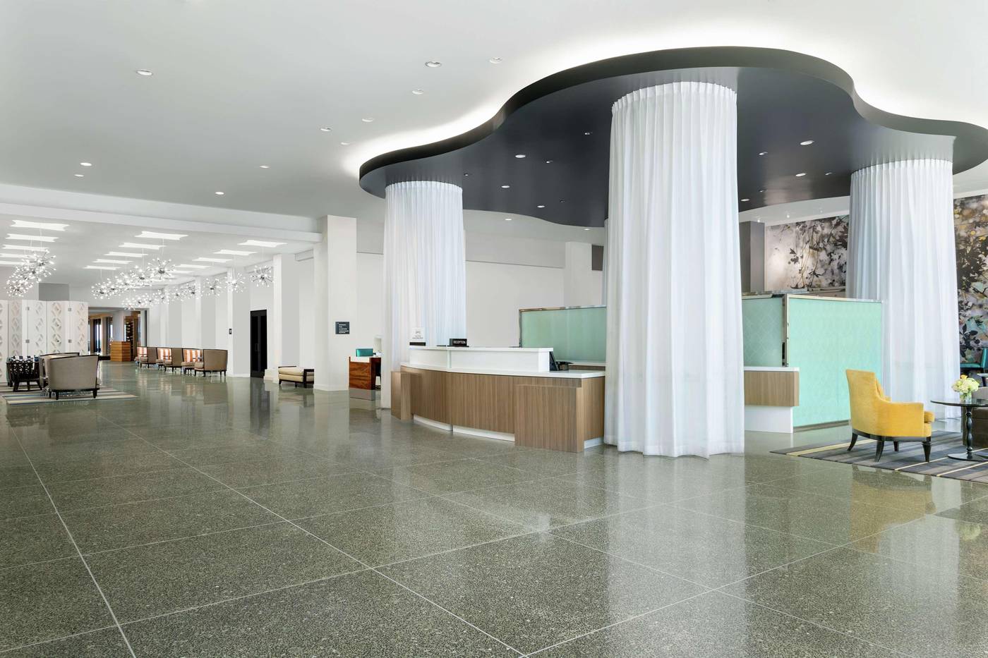 Hilton Cabana Miami Beach Resort - United States - MIAMI BEACH - Lobby - 3