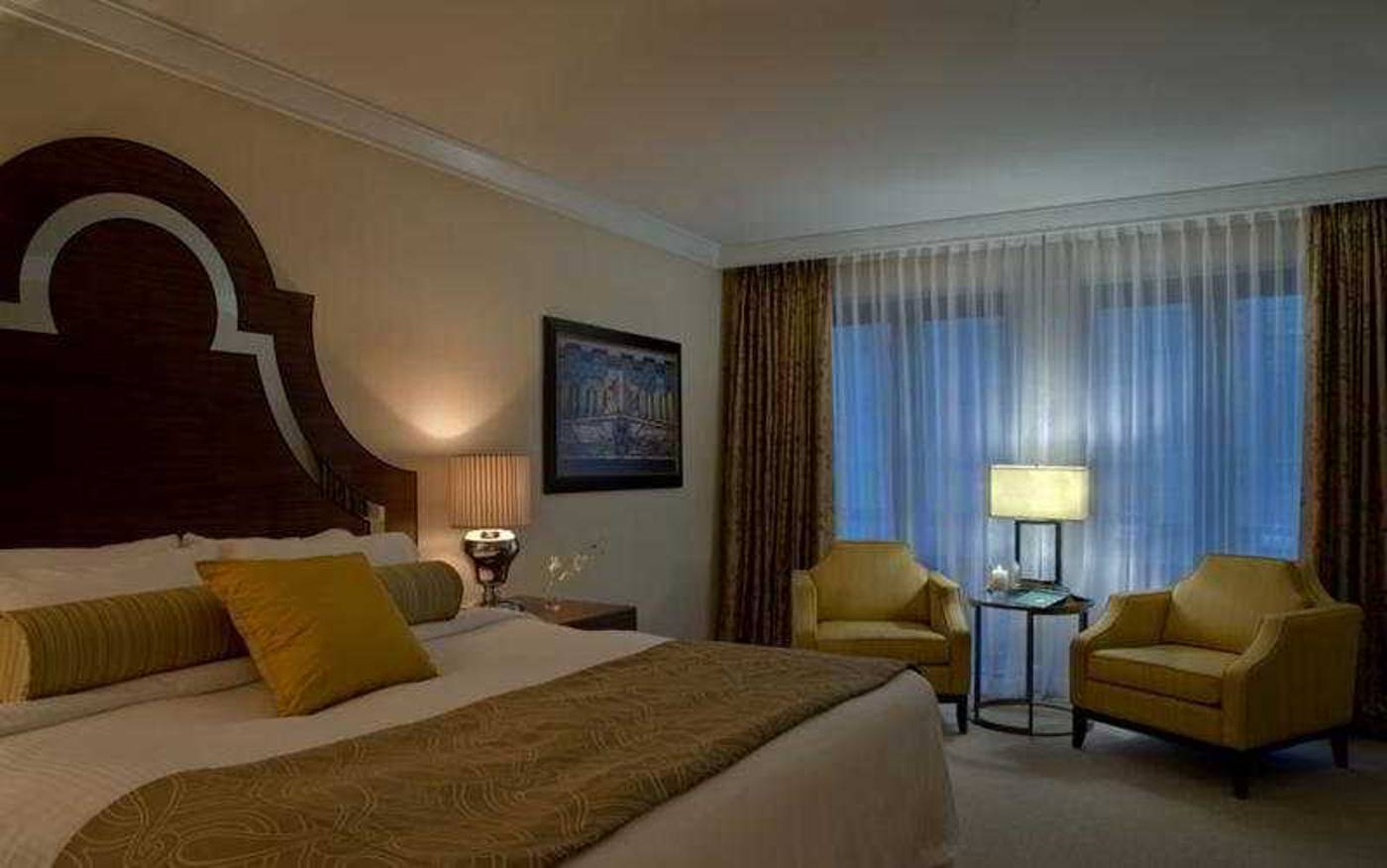 L'Hermitage Hotel-Canada-Vancouver-Room-10