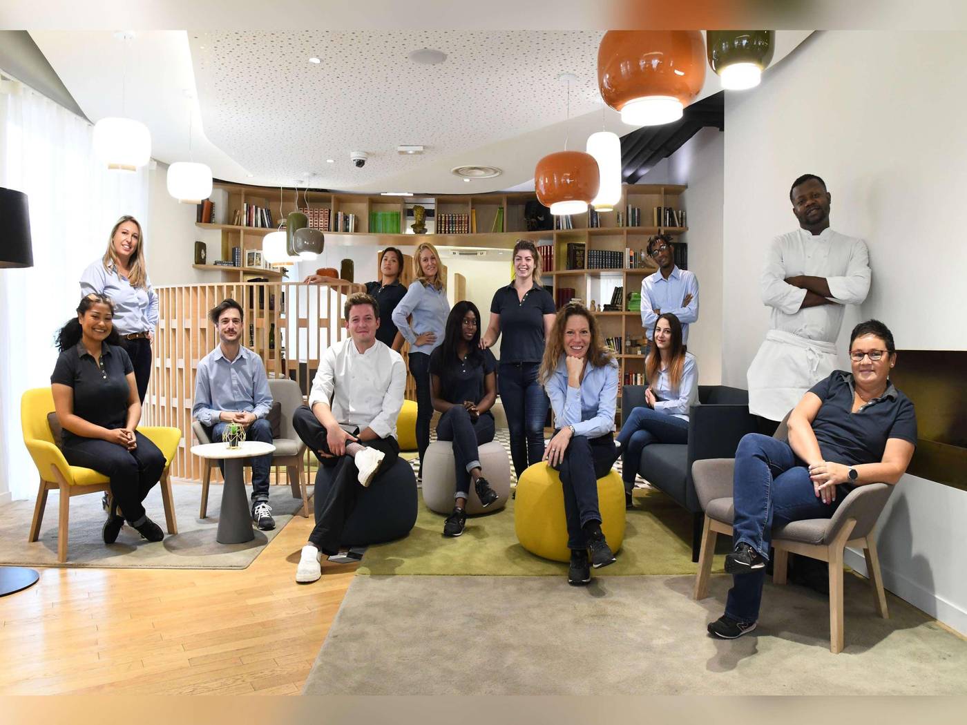 Hôtel Mercure Nantes Centre Gare-France-NANTES-General view-8