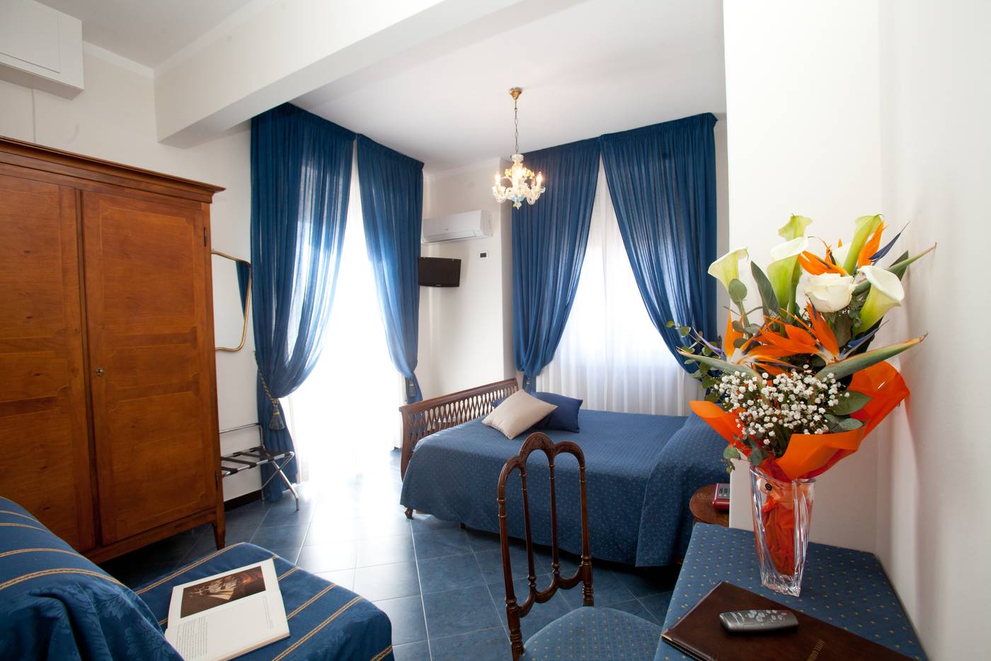 Hotel Giulio Cesare - Italy - RAPALLO - Room - 10