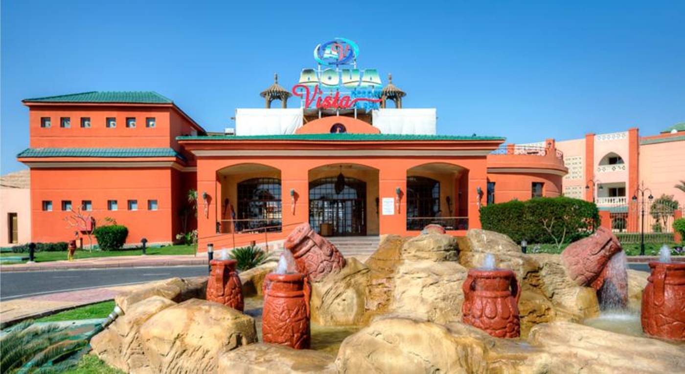 Aqua Vista Resort