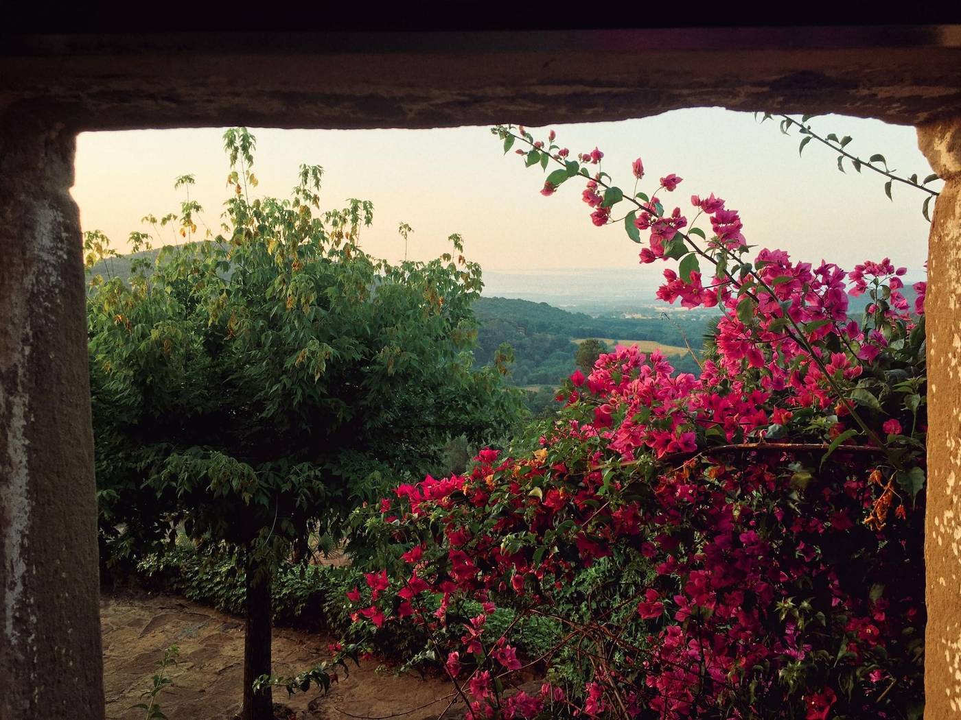 Masia Can Pou-Spain-CANET D'ADRI-General view-6