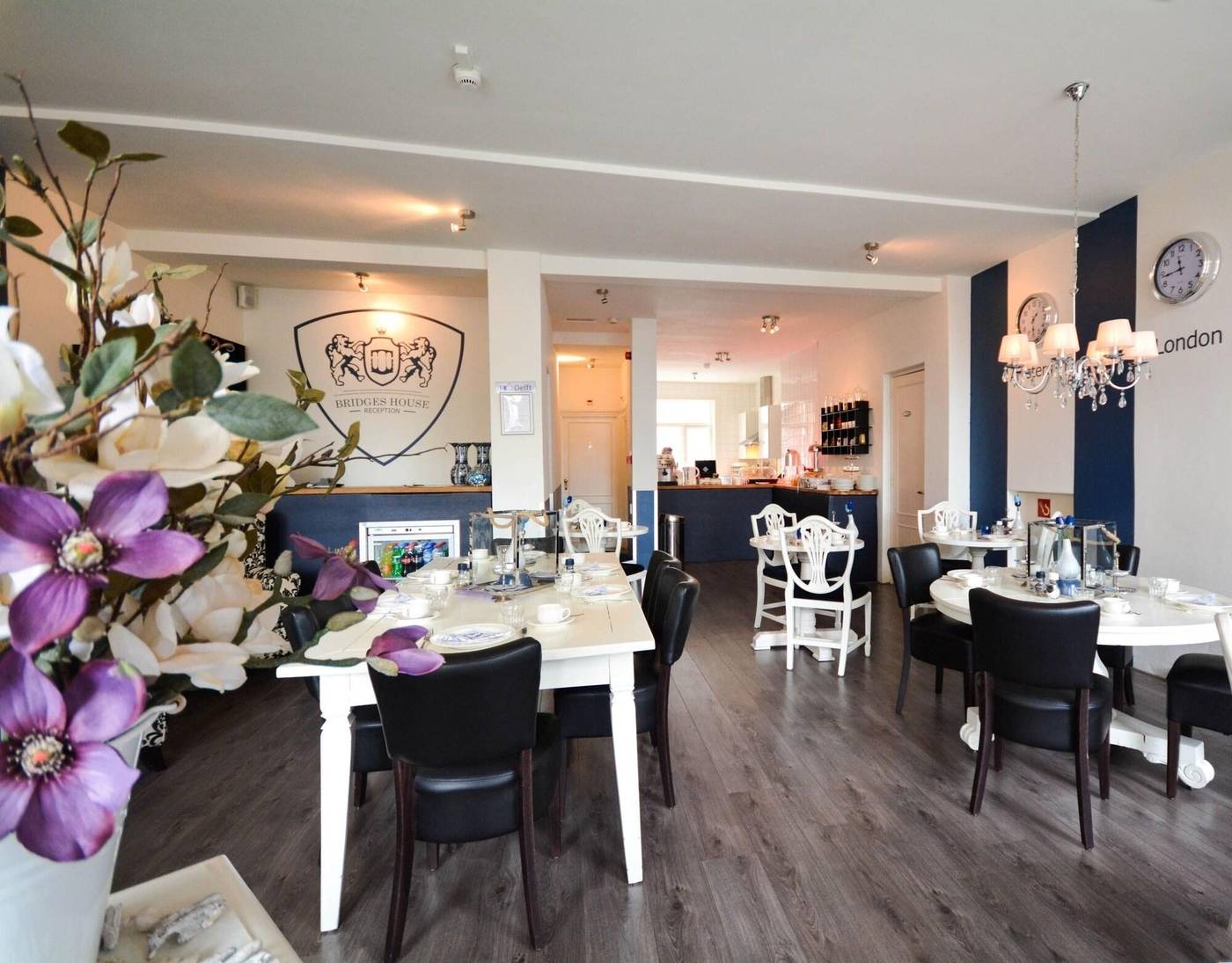 Bridges House-Netherlands-DELFT -Lobby-9