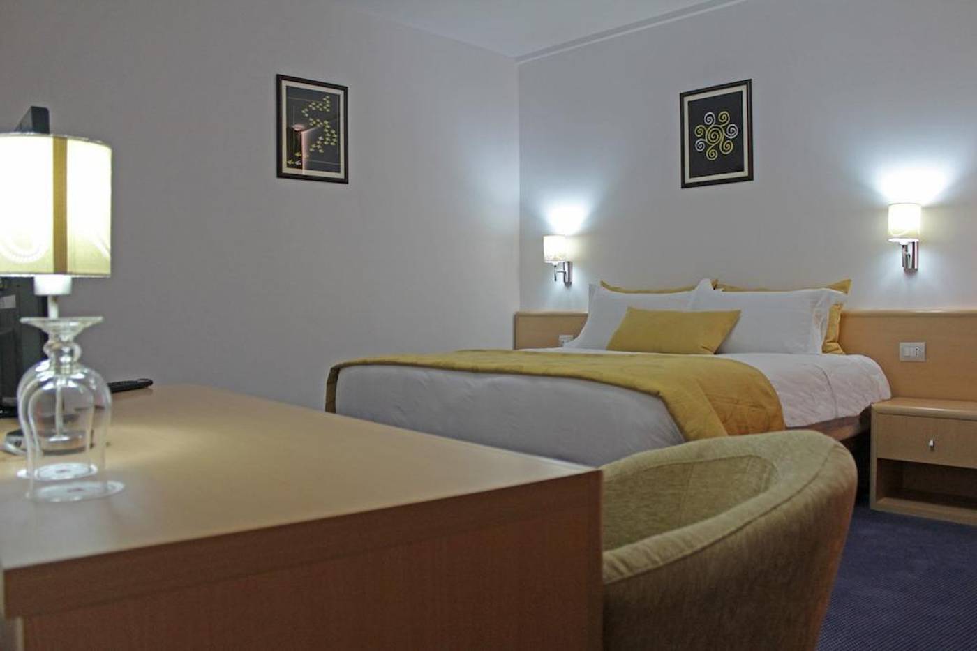 Hotel Airport Tirana-Albania-TIRANA-General view-2