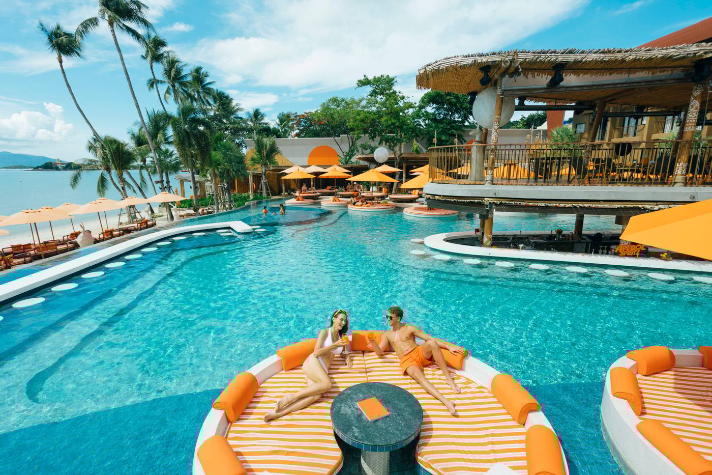 79 Beach Club And Resort Samui-Thailand-17198-General view-7