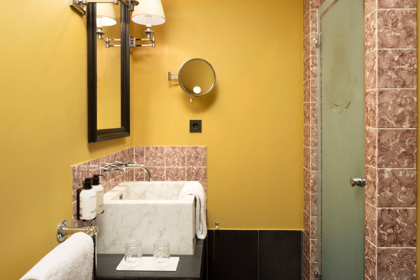 Hotel des Indes, Leading Hotels of the World-Netherlands-DEN HAAG-Room-9