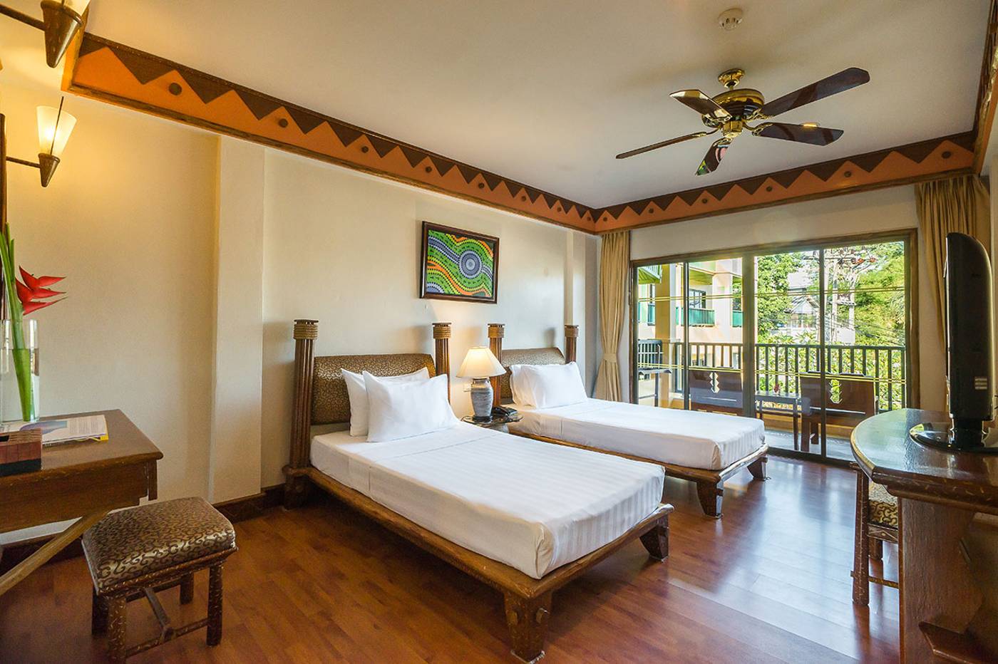 Chaba Cabana Beach Resort & Spa