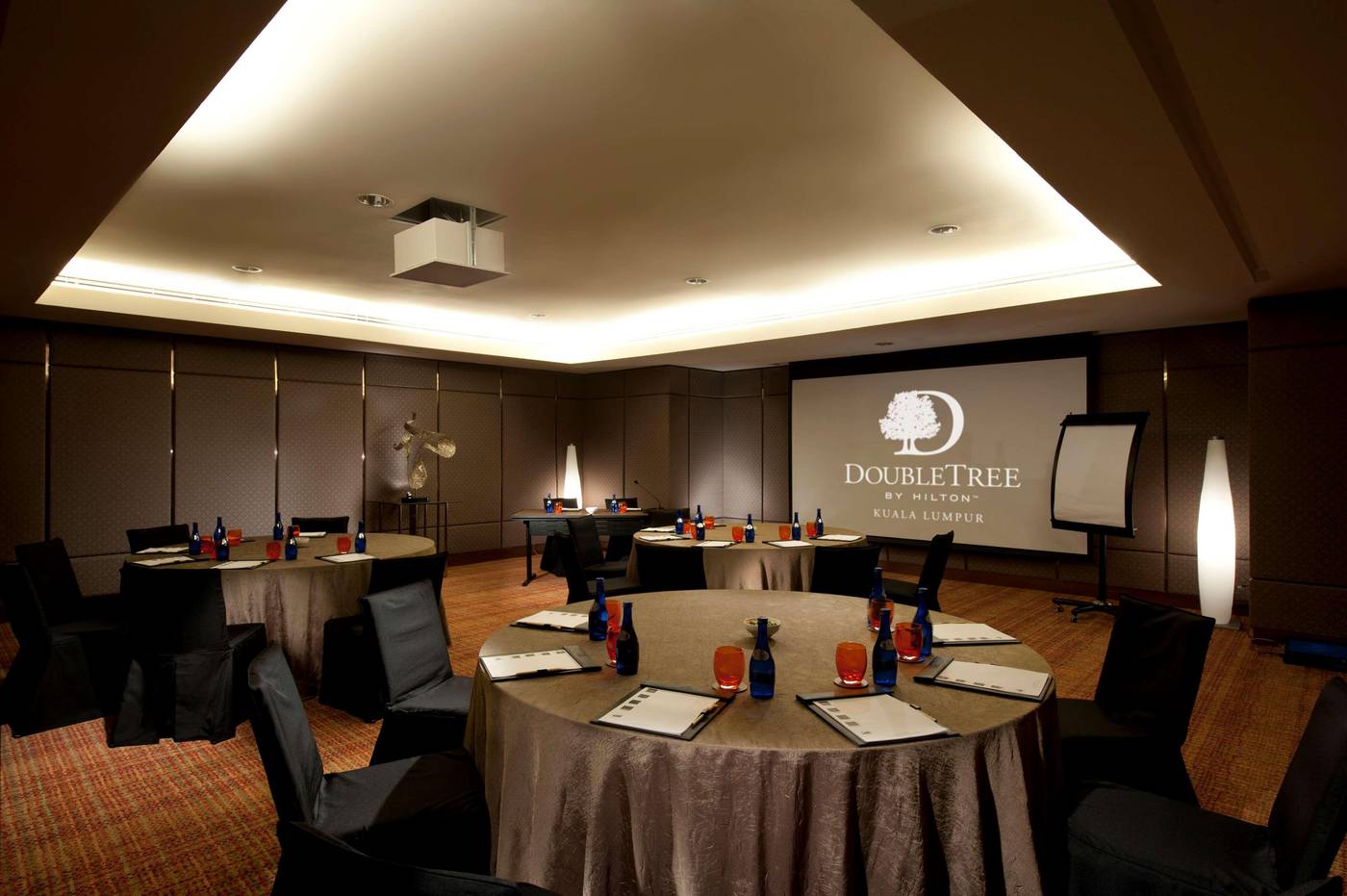 Doubletree By Hilton Kuala Lumpur-Malaysia-KUALA LUMPUR-General view-9