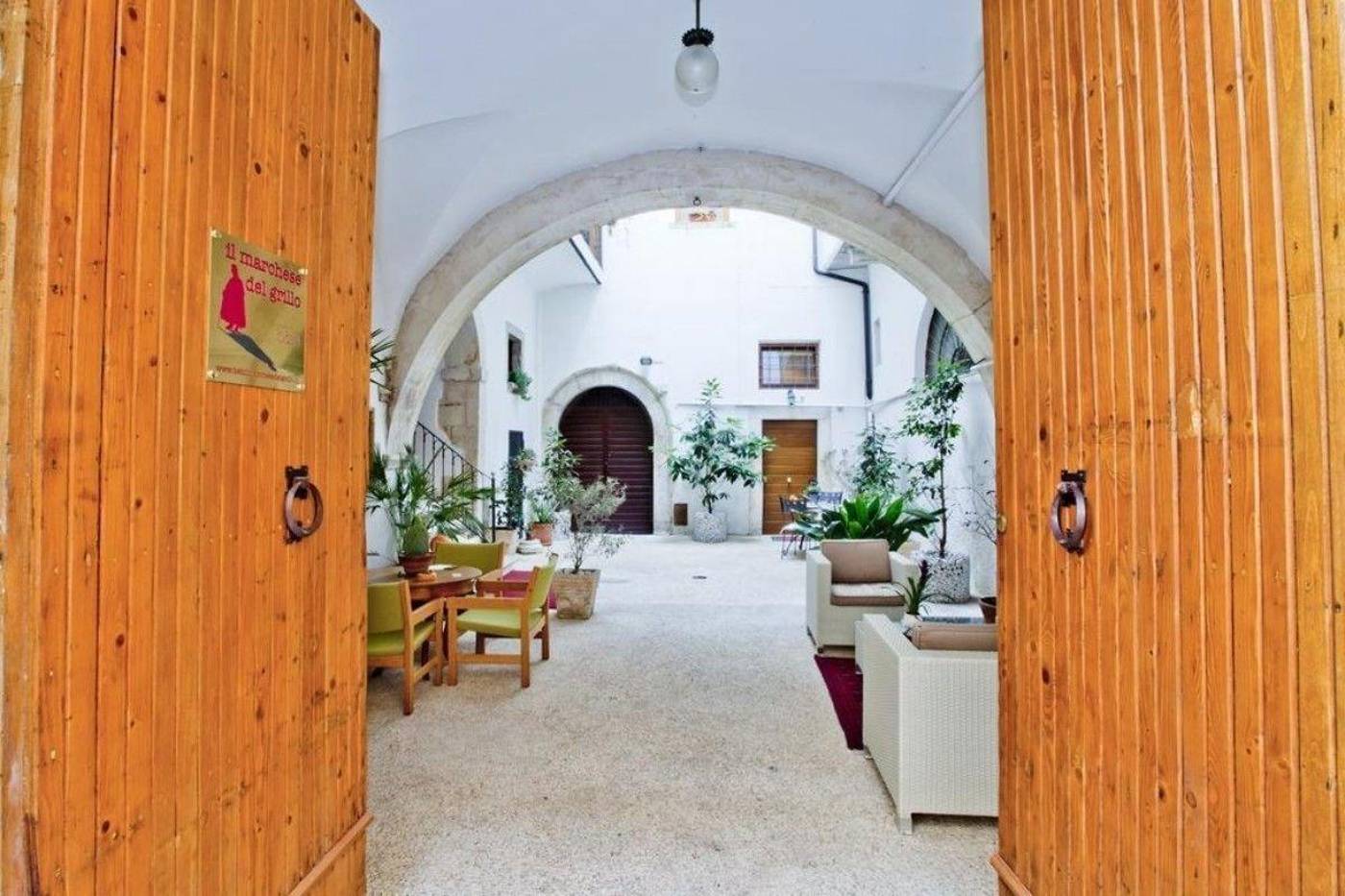 B&B Il Marchese Del Grillo-Italy-SULMONA-General view-3