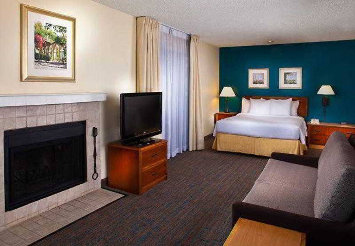 Residence Inn Nashville Airport-United States-Nashville-General view-8