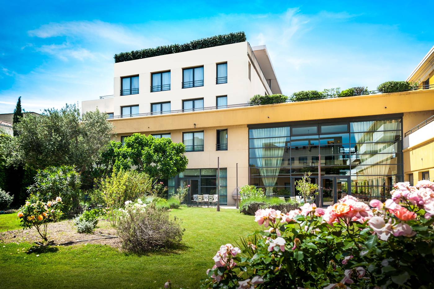 Avignon Grand Hotel-France-AVIGNON-General view-3