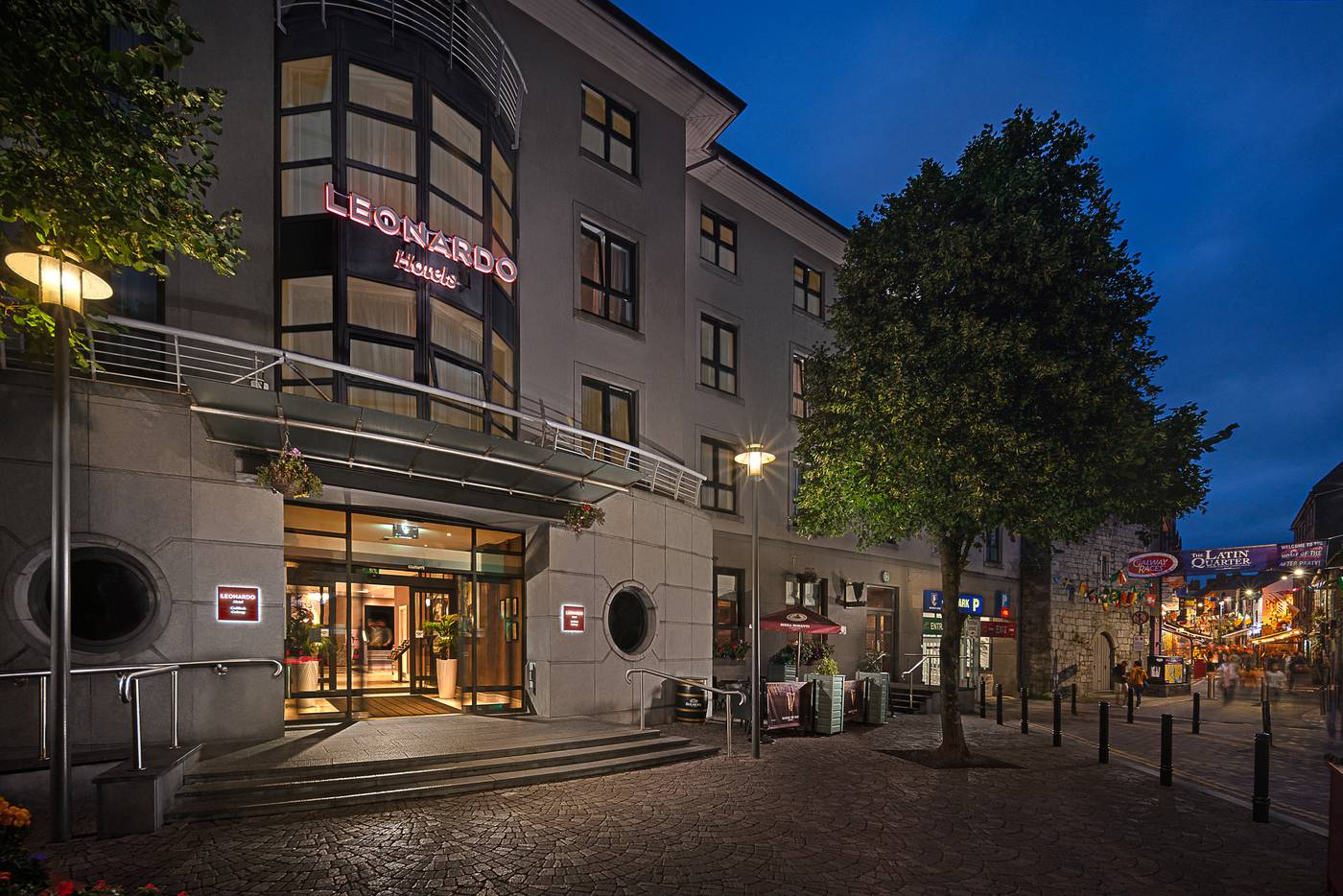 Leonardo Hotel Galway - Formerly Jurys Inn-Ireland-GALWAY-General view-4