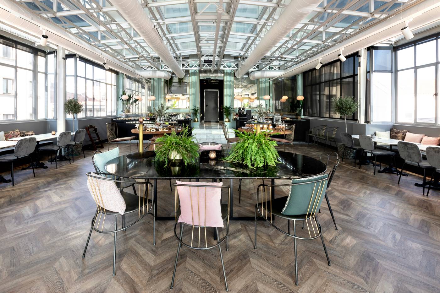 Petit-Palace-Alcala-Restaurant-17