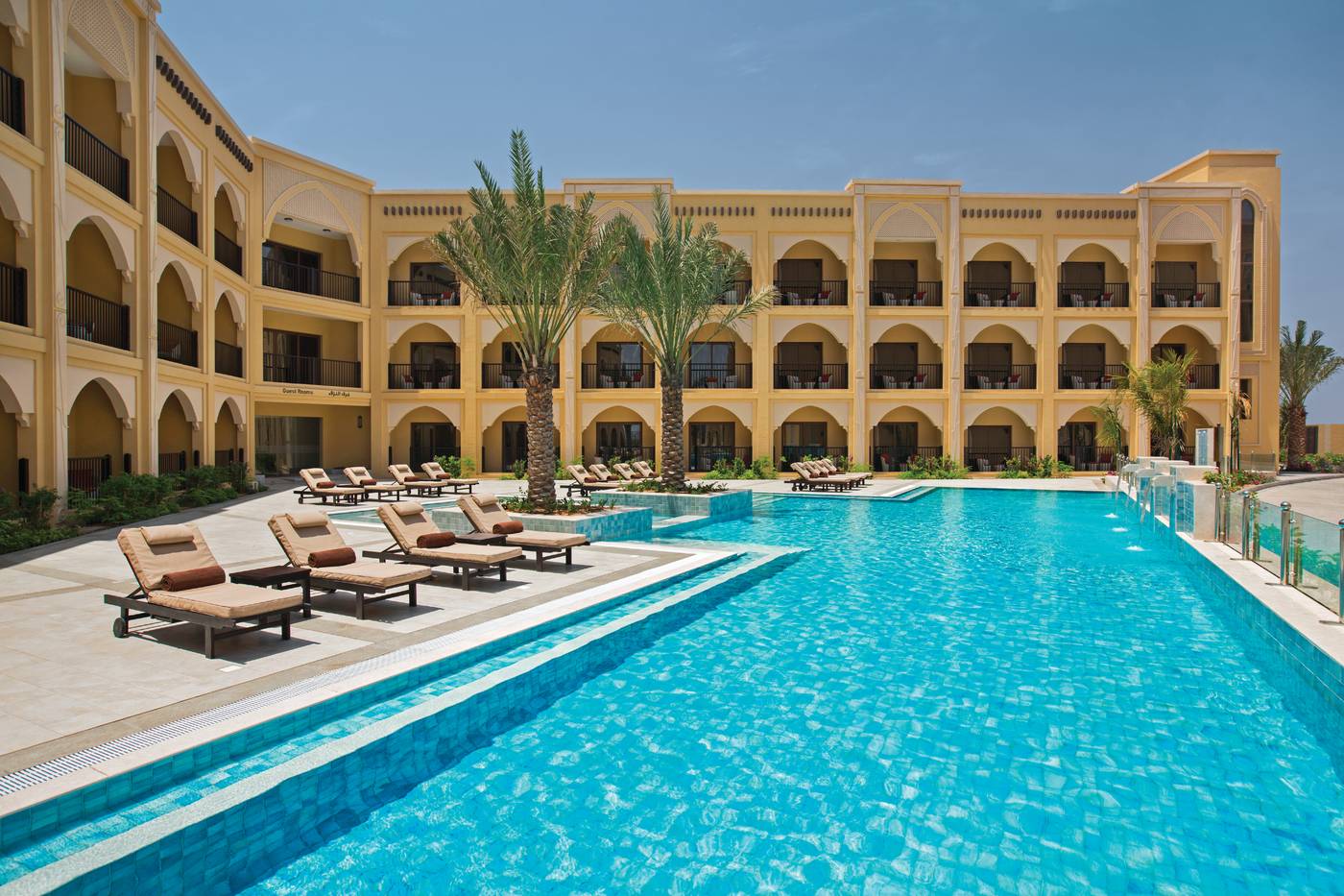DoubleTree Resort by Hilton Resort & Spa Marjan Island