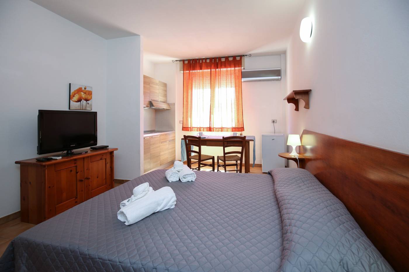 Hotel Residence Ampurias-Italy-Lu Bagnu SS-Room-6