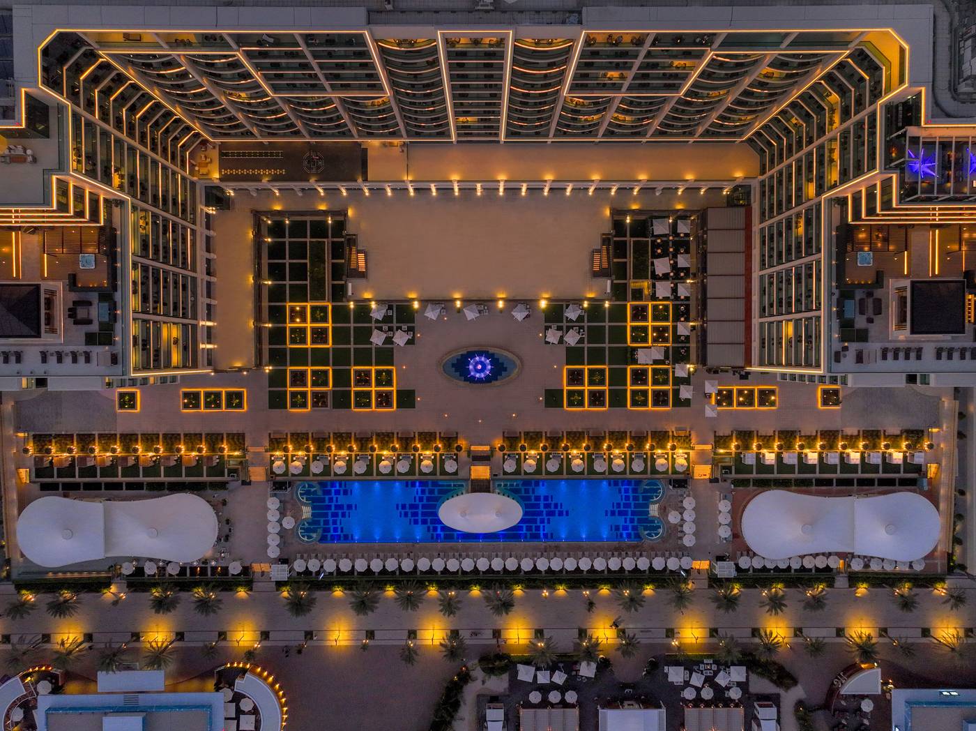 Marriott Resort Palm Jumeirah