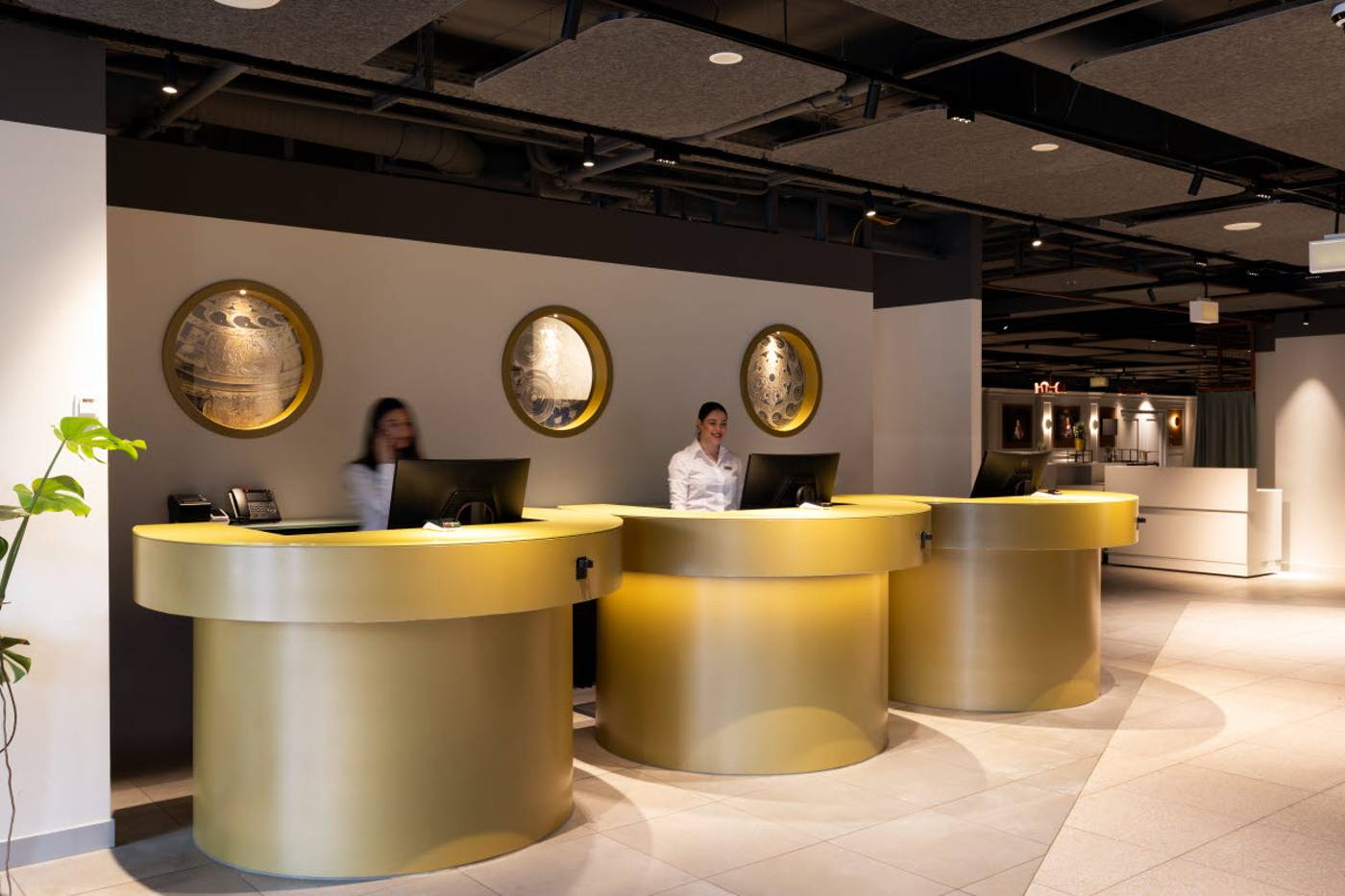 Scandic Nuernberg Central-Germany-NURENBERG-Lobby-2