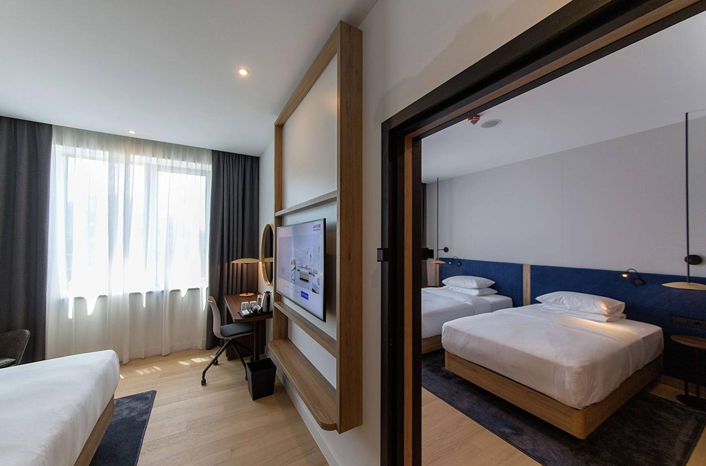 Hilton Garden Inn Zagreb Radnicka-Croatia-Zagreb-Room-8