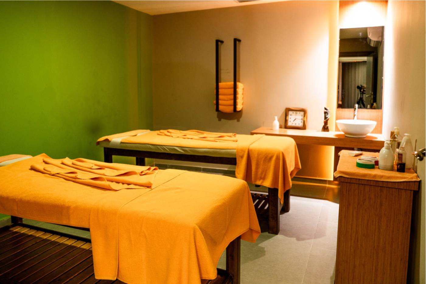 Green Nature Resort and Spa