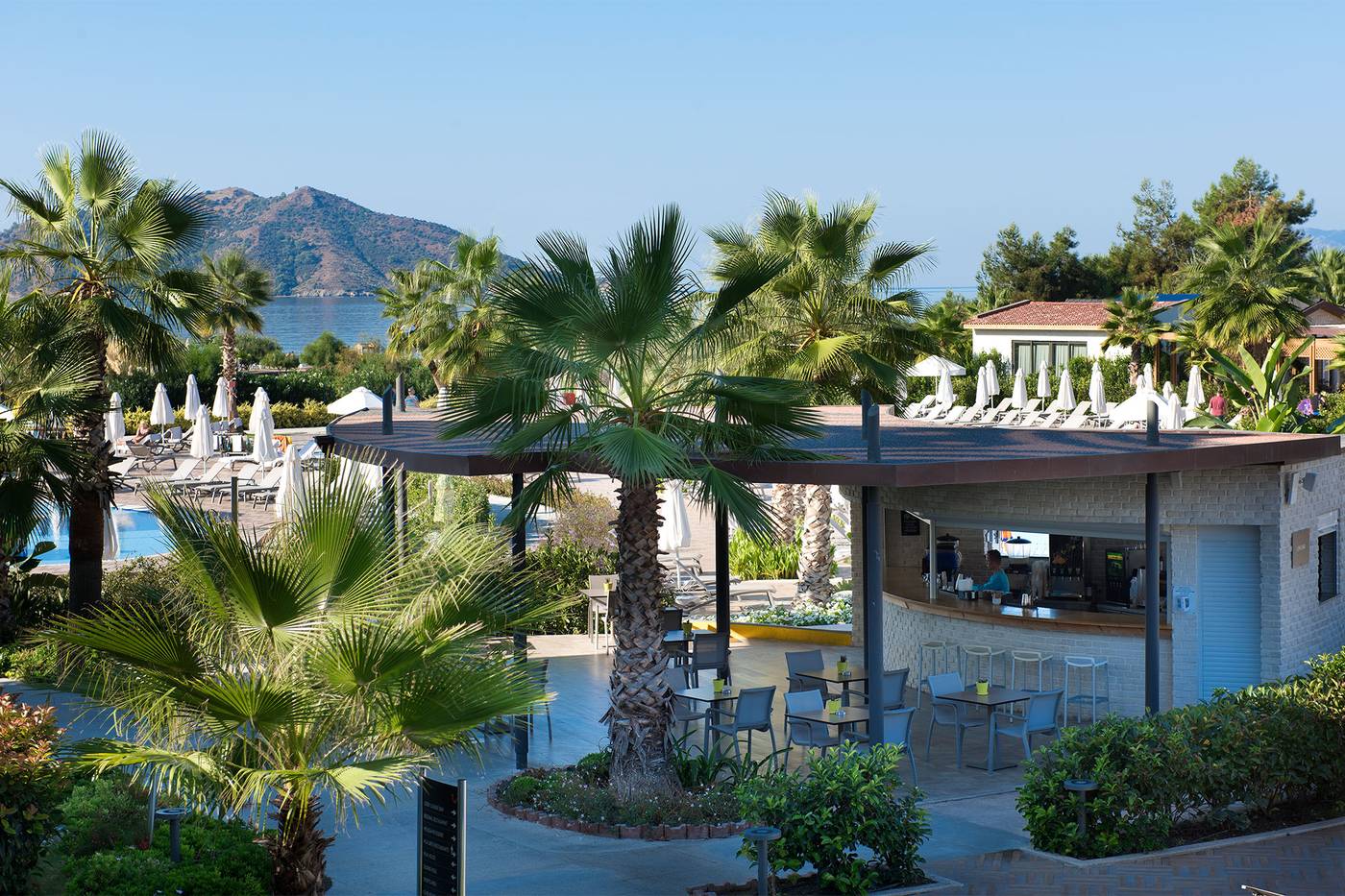 TUI SENSATORI Resort Barut Fethiye