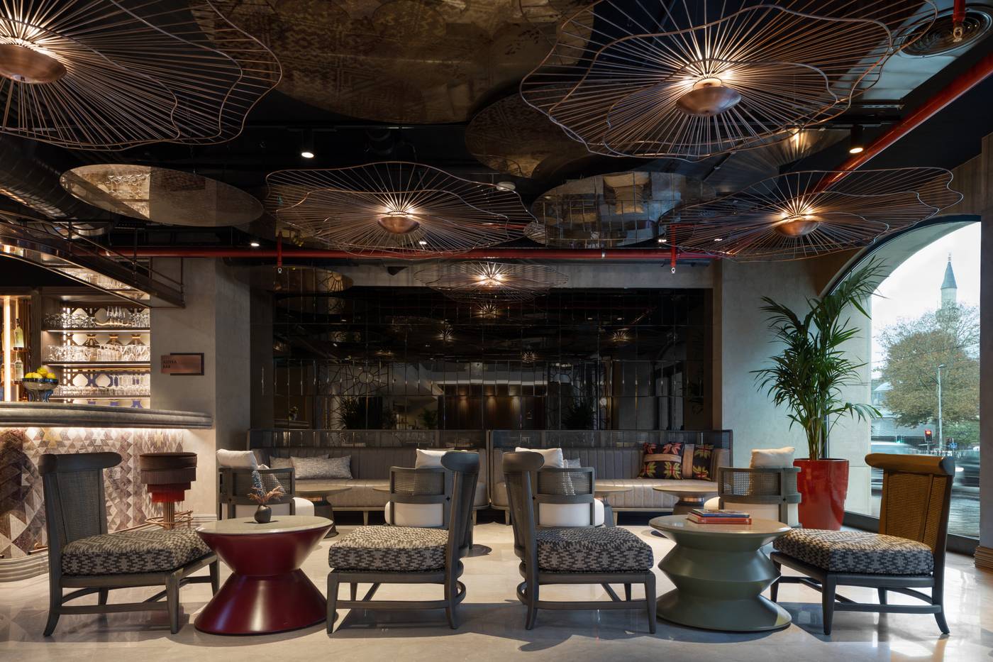 Burdock-Hotel-Istanbul--Autograph-Collection-Bar-15