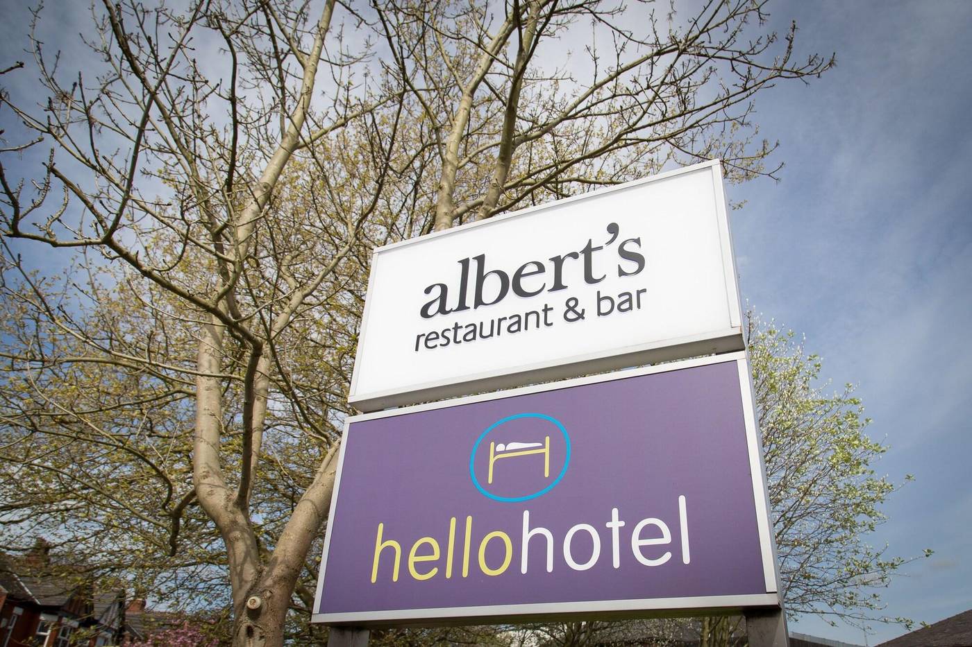 Hello Hotel Manchester-United Kingdom-Manchester-General view-2