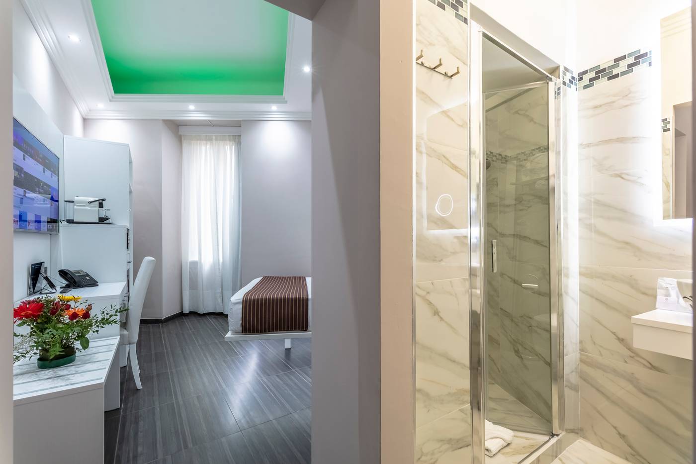 THE-ONE-Boutique-Hotel---SPA-Rome-Room-52