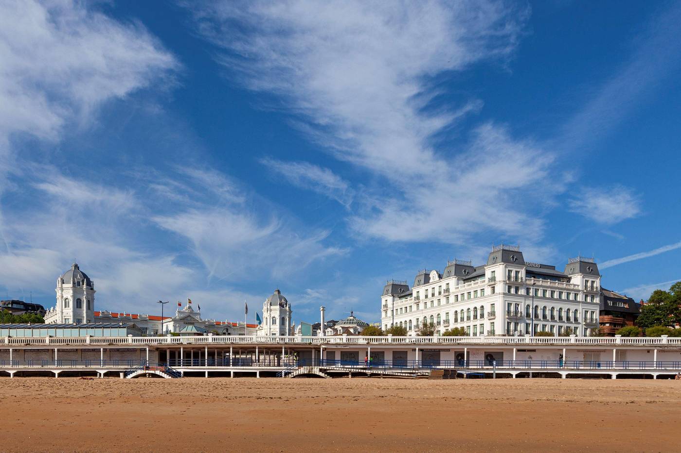 Gran Hotel Sardinero-Spain-Santander-General view-4