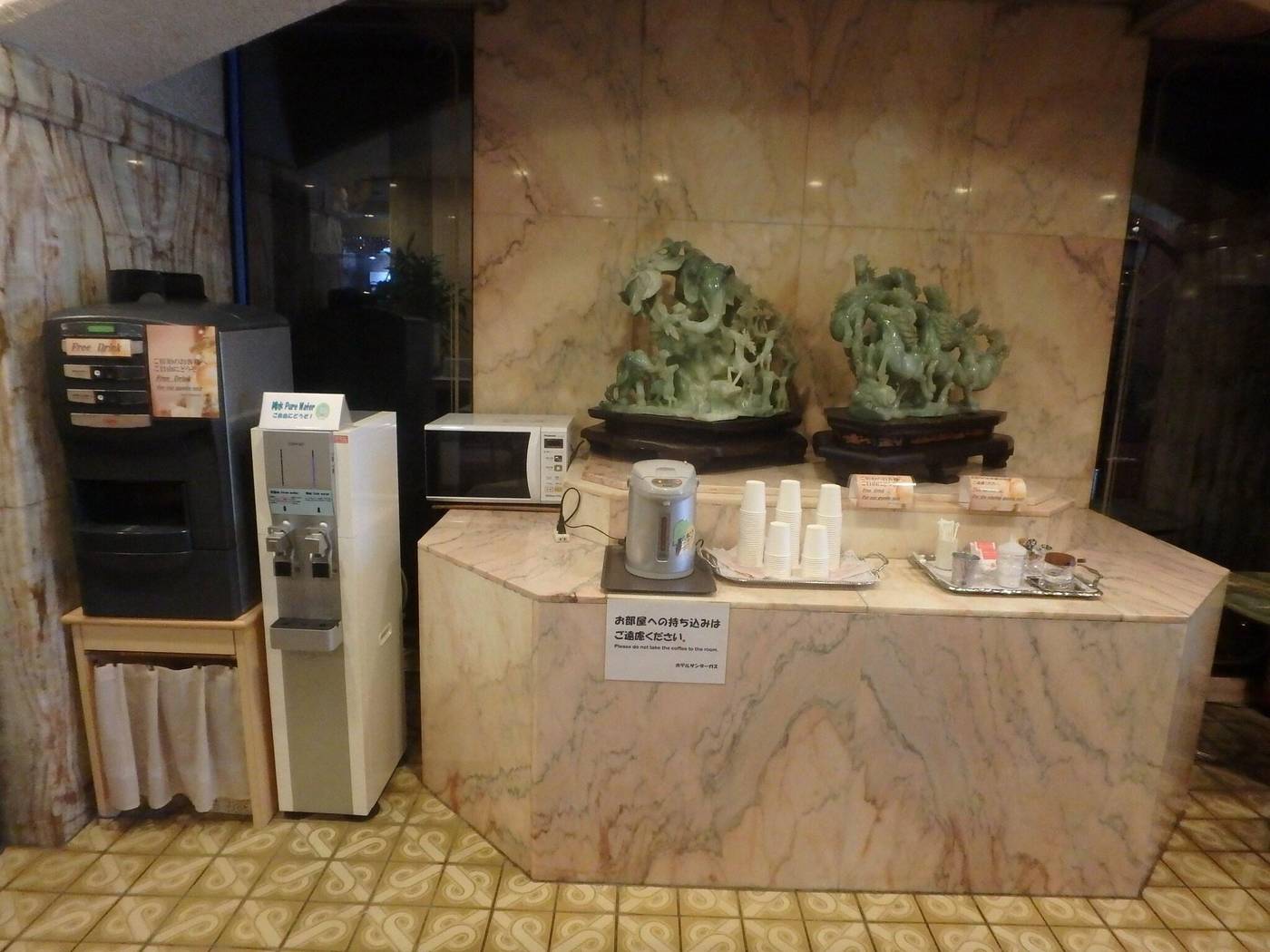 Suntargas Ueno-Japan-TOKYO CITY-General view-3