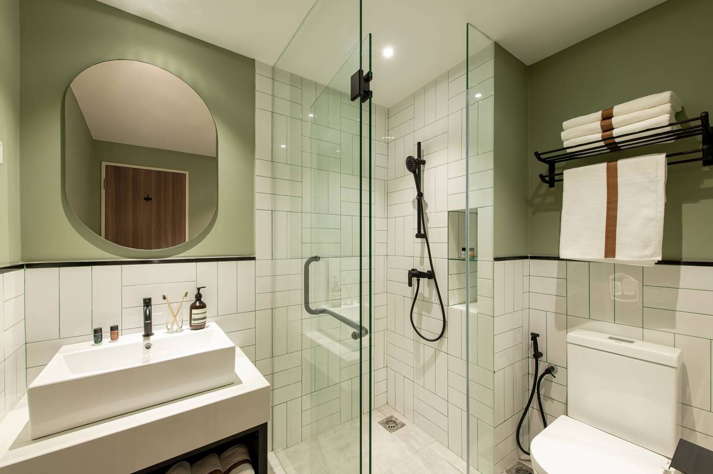Ami Suites-Malaysia-Kuala Lumpur-Room-8