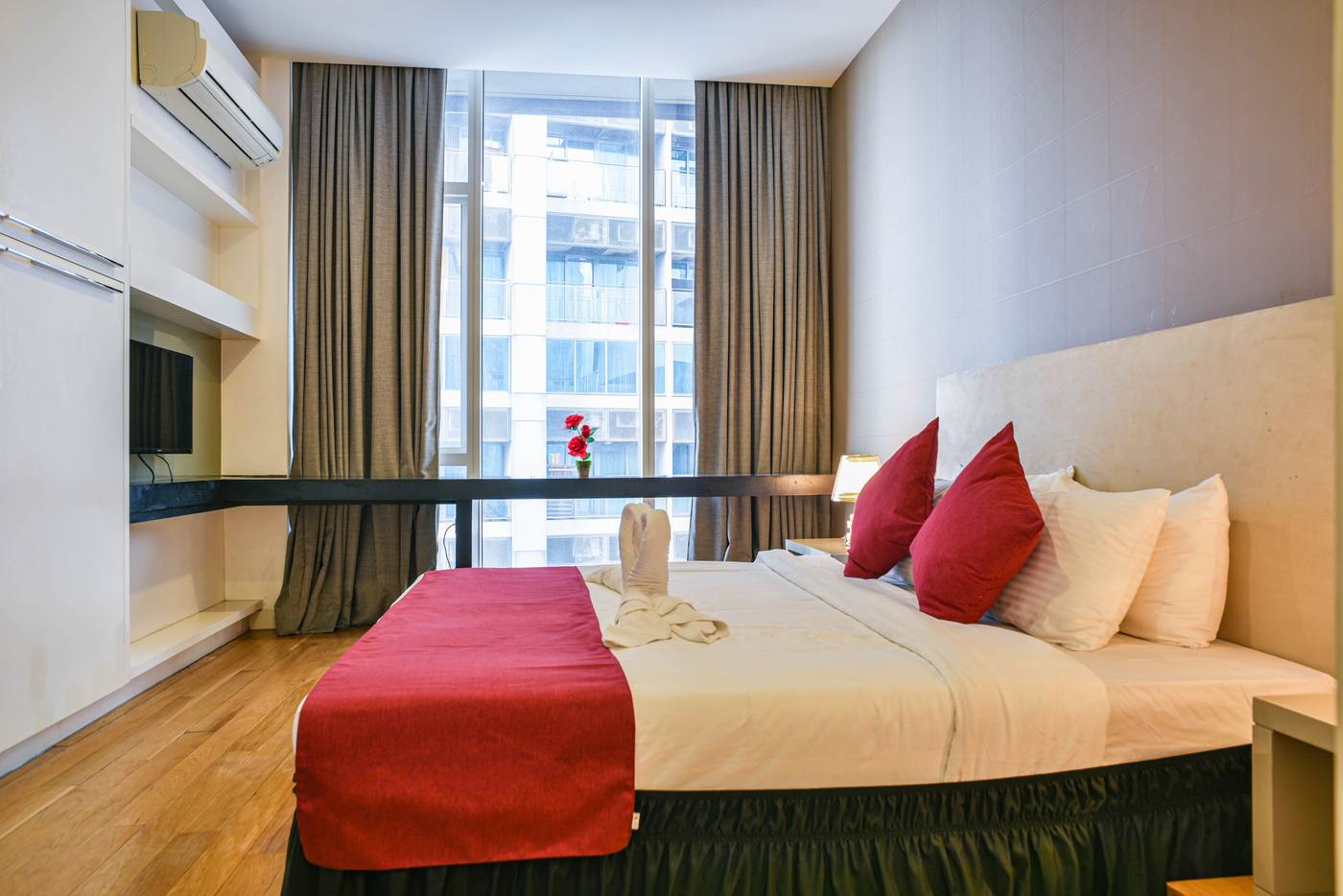 Flixses Suites At Platinum Klcc-Malaysia-Kuala Lumpur-General view-3