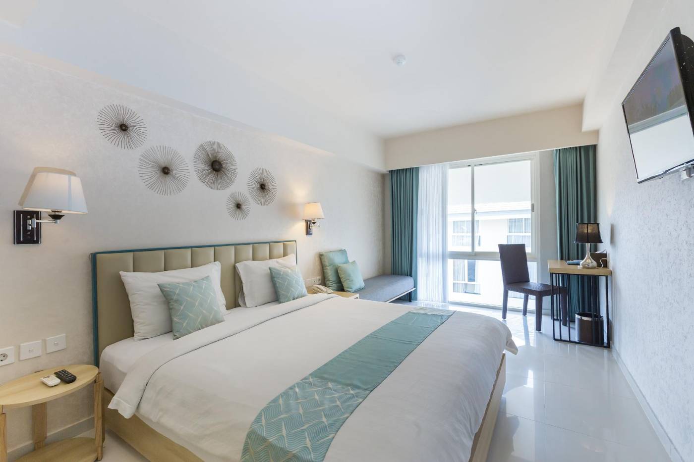 Solaris Hotel Kuta-Indonesia-Bali-Room-9