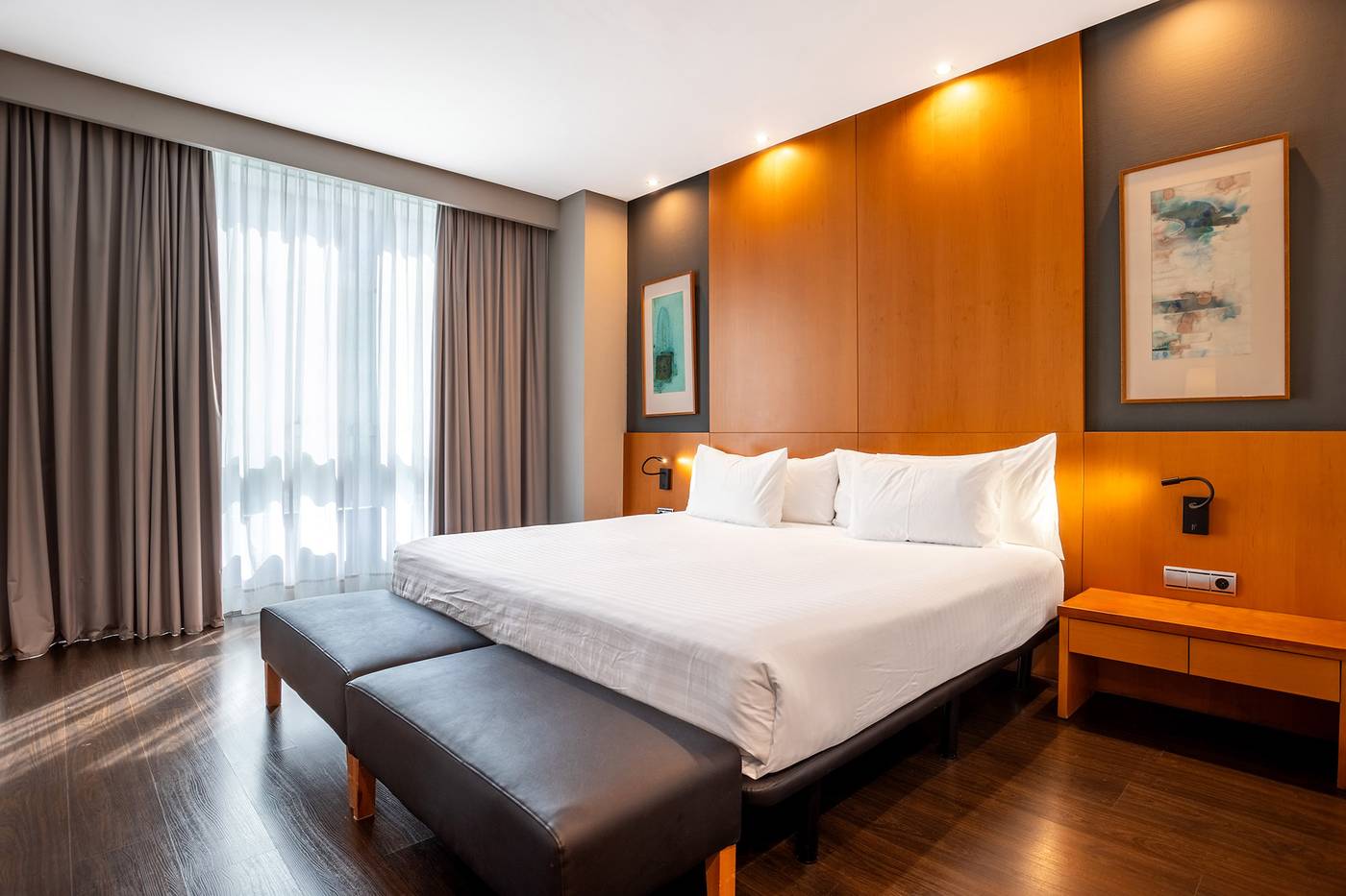 Silken-Atlantida-Santa-Cruz-Room-11