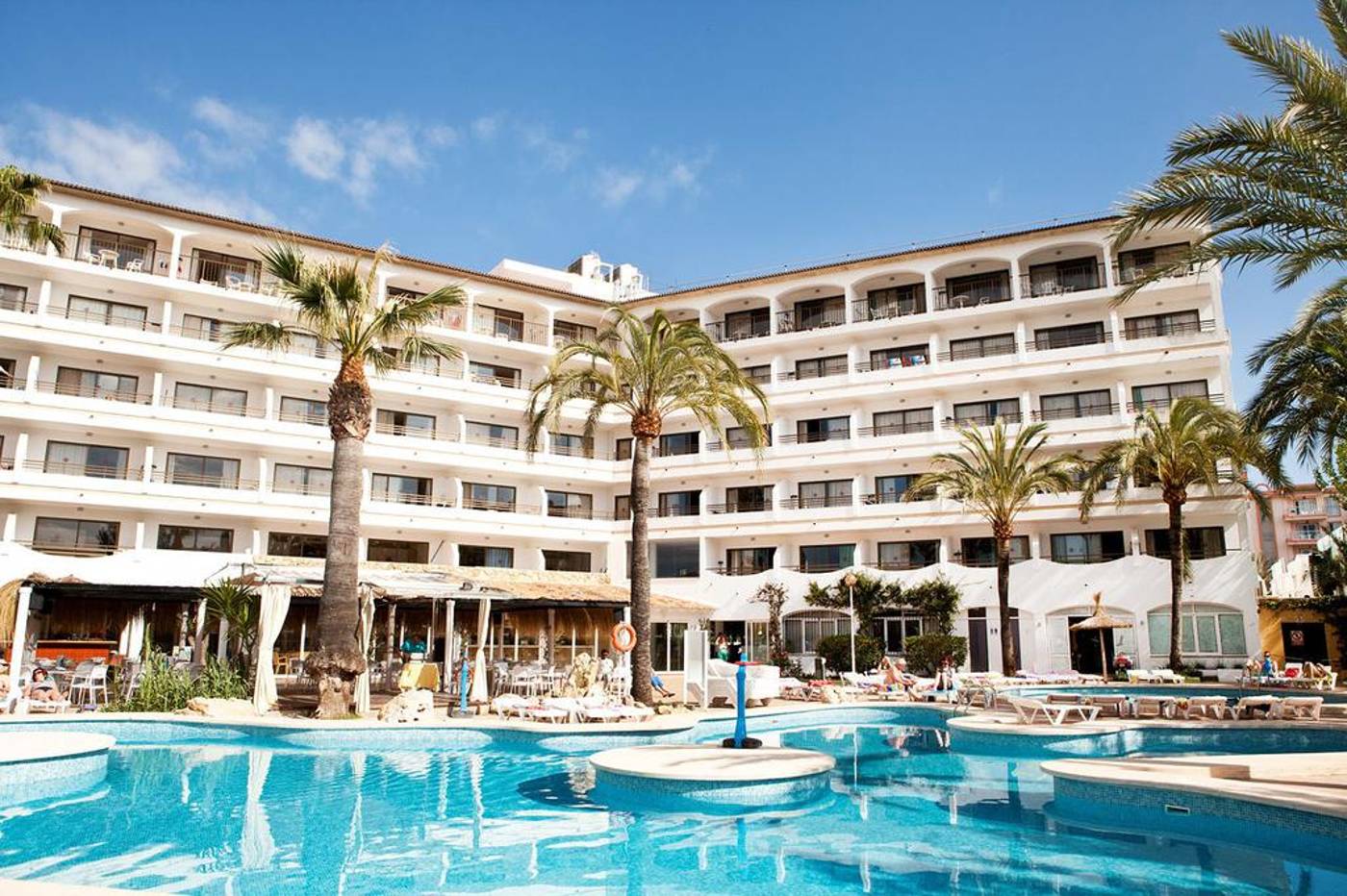 Sol de Alcudia Apartments in Balearics, Majorca, Spain