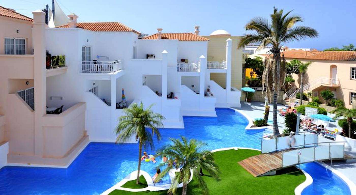 Adonis Resorts Castalia-Brezos in Canaries, Tenerife, Spain