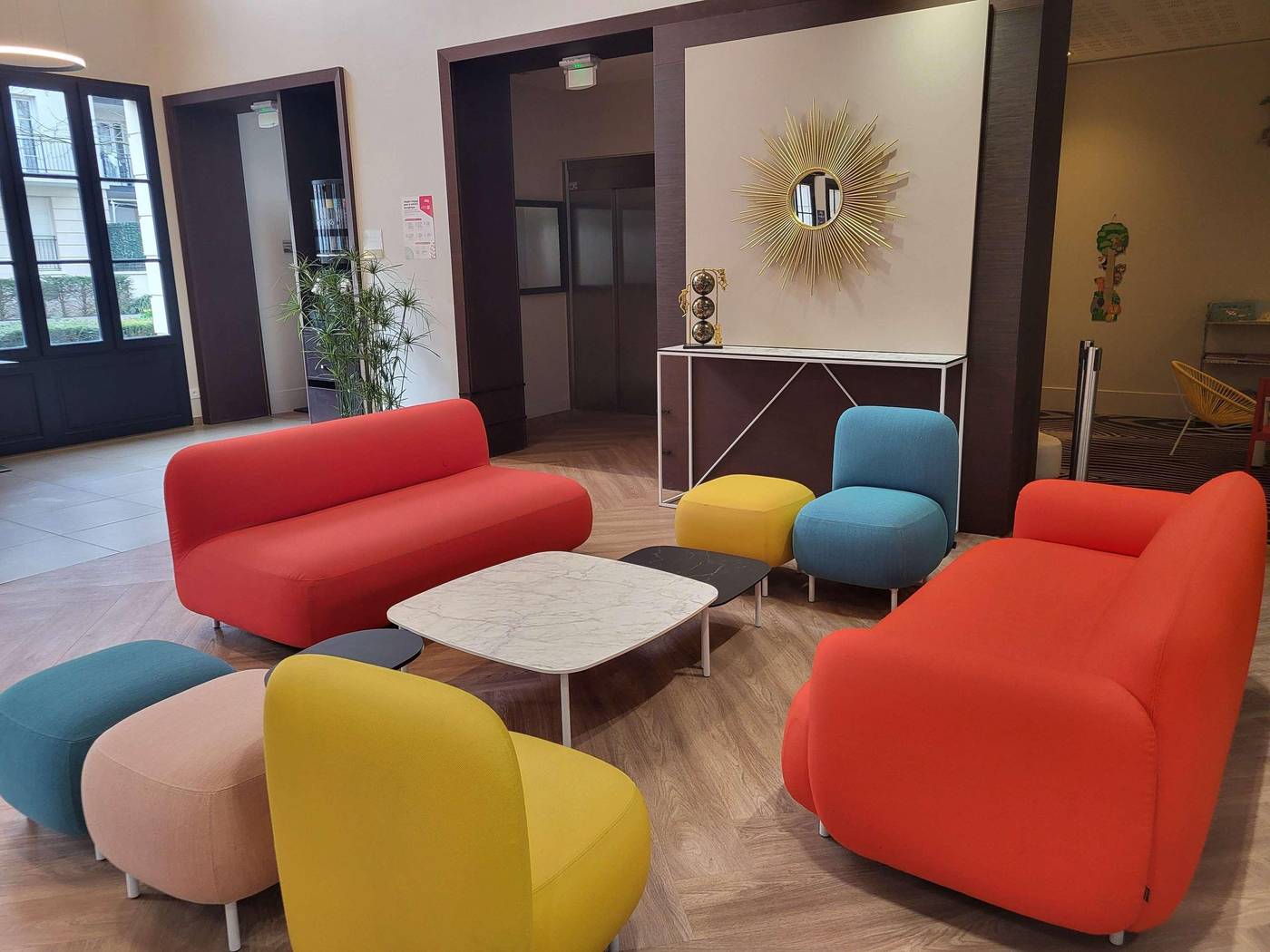 Adagio-Aparthotel-Serris-Val-d-Europe-General-view-14